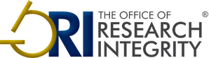 The Office of Research Integrity