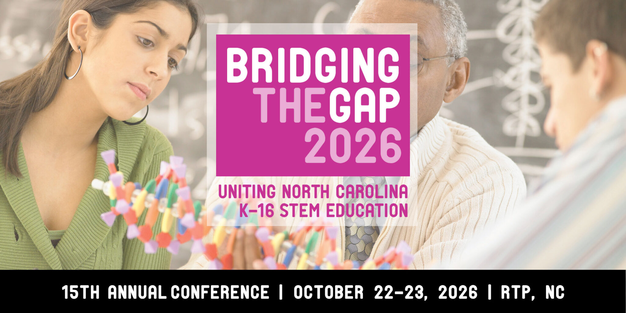 Bridging the Gap 2026 - NCABR