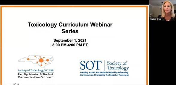 Society of Toxicology Higher Education Faculty & Mentor Network